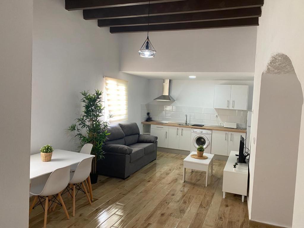 Apartamento La Saeta 헤레스 외부 사진