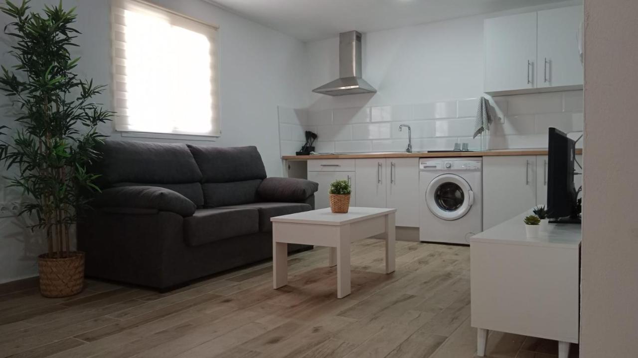 Apartamento La Saeta 헤레스 외부 사진